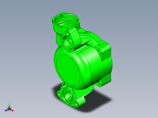 大型塑胶件设计参考模型-injection-mold-example-48