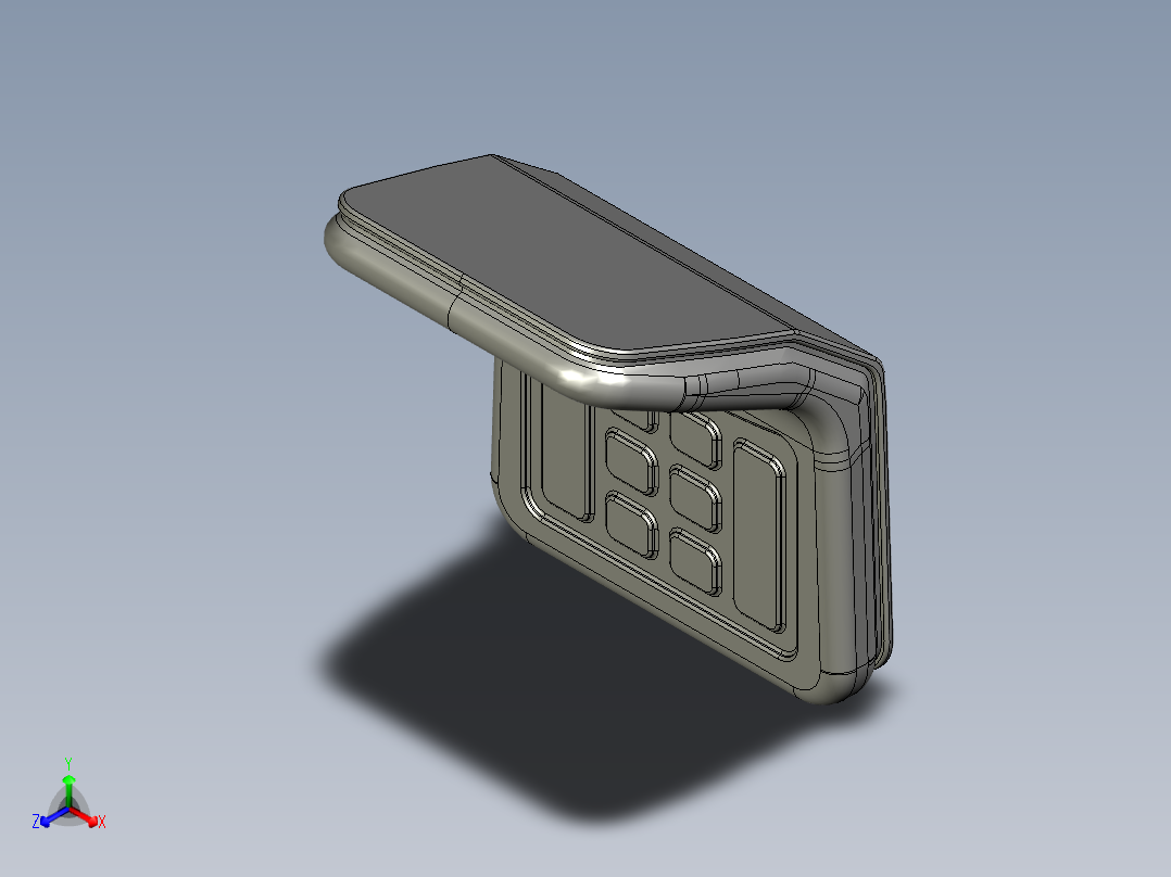 电动工程车座椅