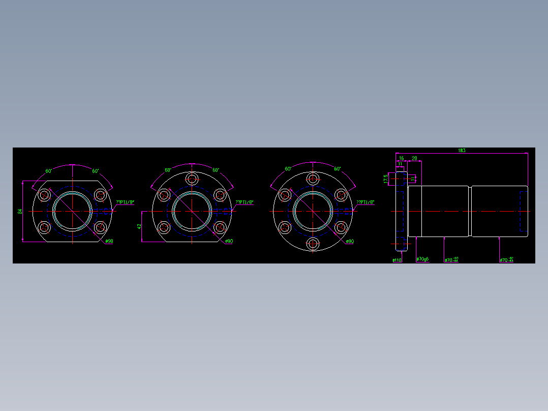 银泰PMI-FDIC04512T4-G