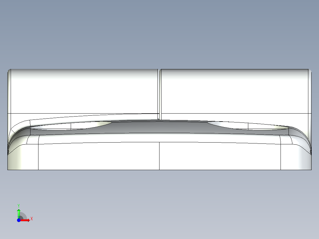 型材-KJN 25-45 DETACHABLE COMBI HINGE RIGHT 095K2545R00前视图