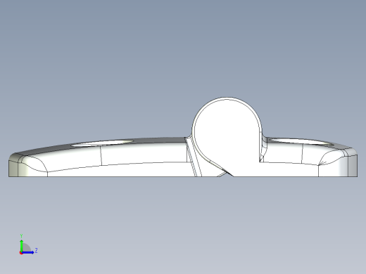 型材-KJN 25-45 DETACHABLE COMBI HINGE RIGHT 095K2545R00左视缩略图