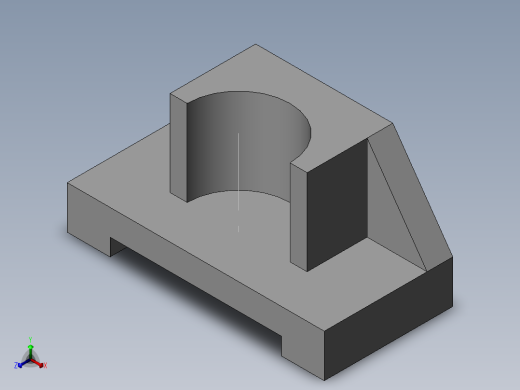 1正等轴测缩略图