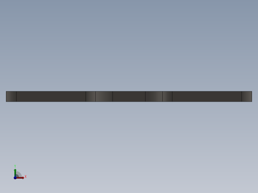 挤出机生产线前视缩略图