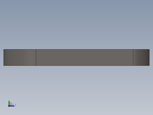 挤出机生产线左视缩略图