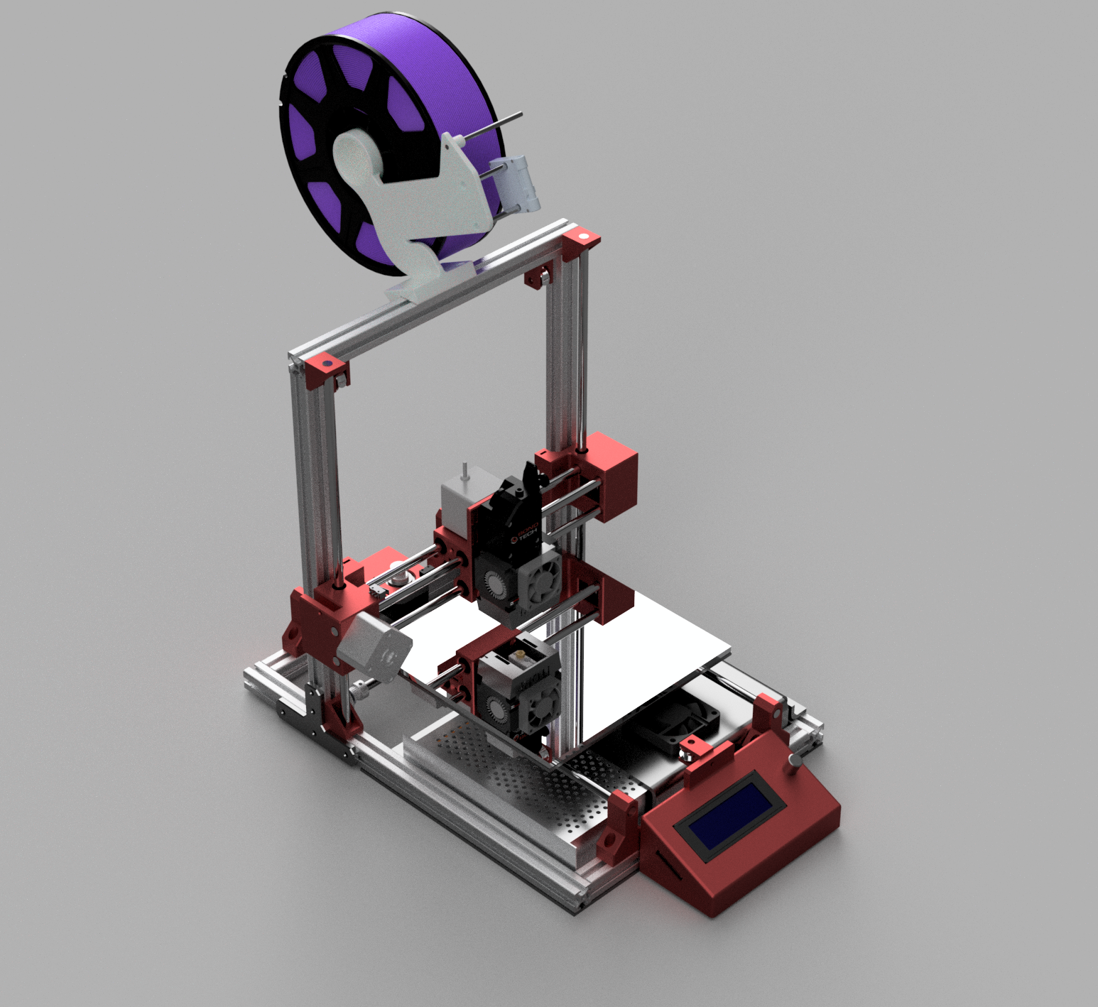 3D 打印机