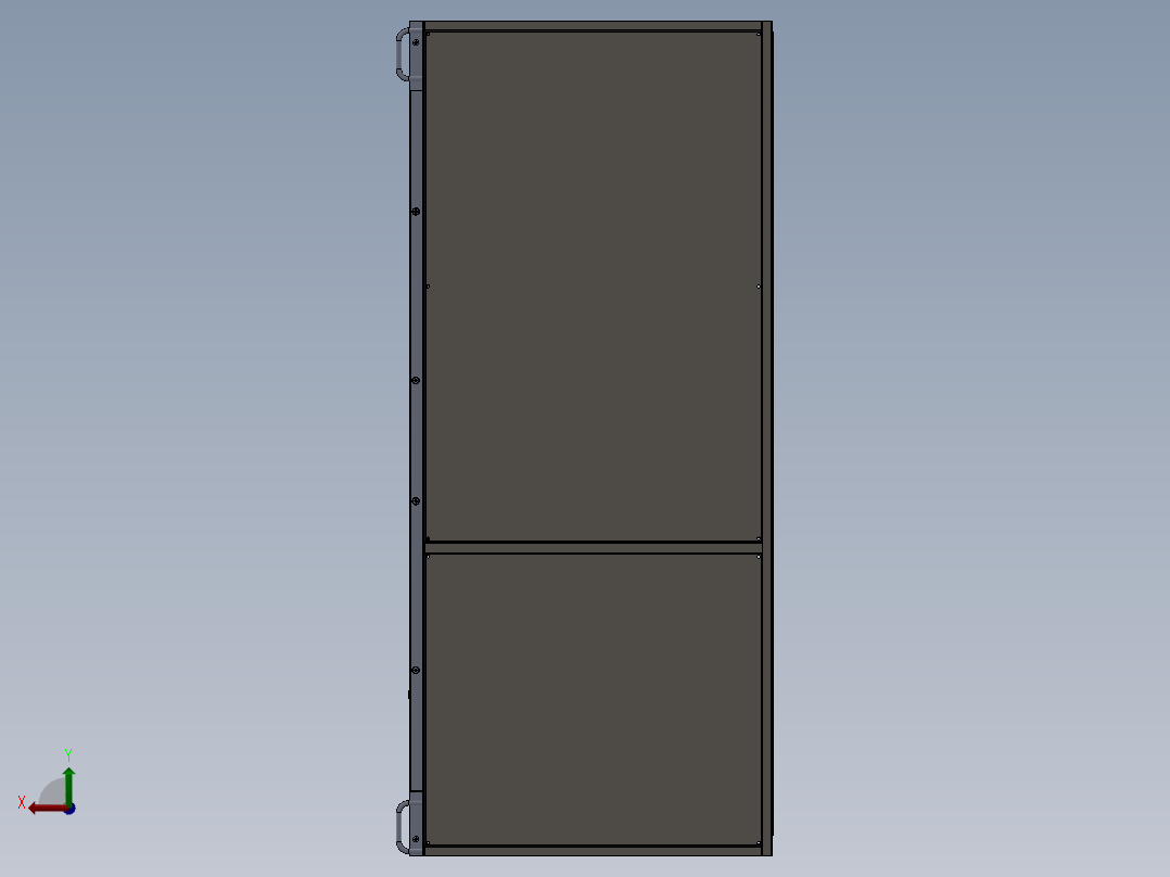 除尘除湿机sw18可编辑后视图
