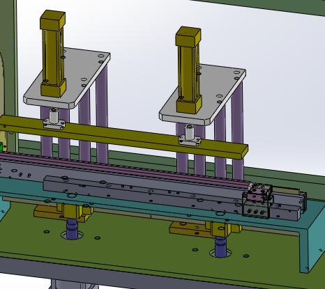 密封条锯切式裁断机sw18可编辑