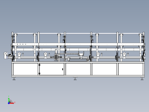 自动上料总装前视缩略图