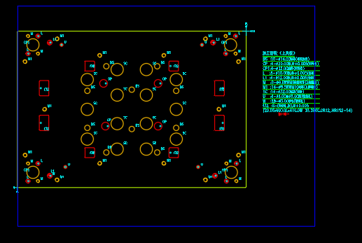 平板电脑扣角成型模具设计图缩略图