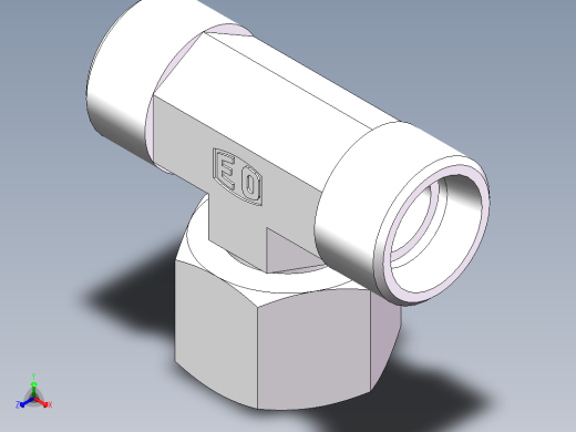 BC+BD 三通组合接头、BC-22