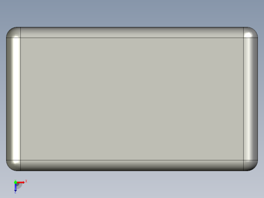 收纳盒俯视缩略图