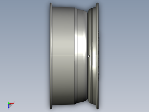 轮毂、轮胎(104)俯视缩略图