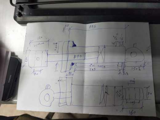 焊接式液压缸-130x90x500-mm-1.snapshot.1缩略图