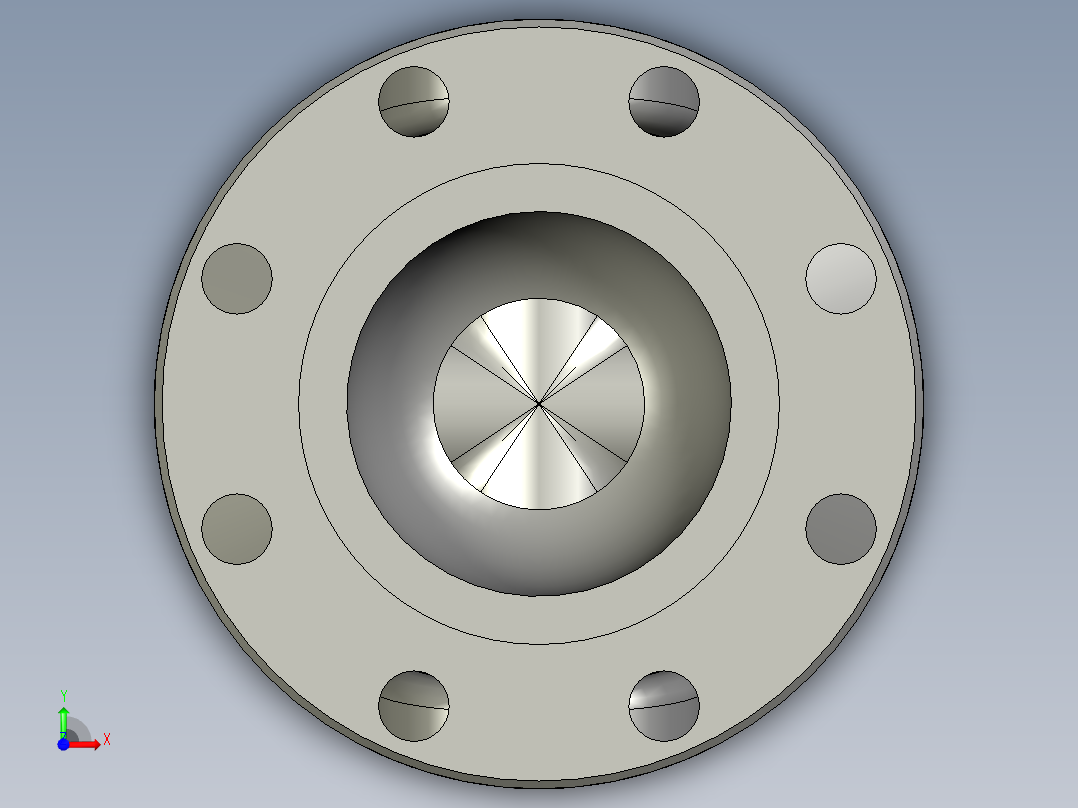 最长SWC型十字万向联轴器SWC120BH前视图