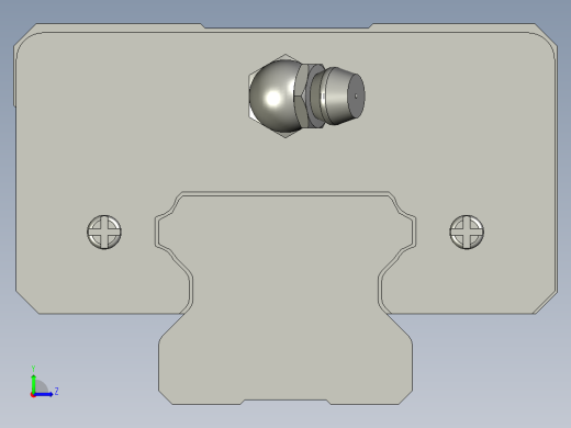 滑块导轨HGH30CA2R560Z0C(E1E240)左视缩略图