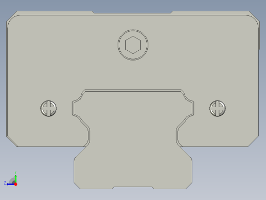 滑块导轨HGH30CA2R560Z0C(E1E240)右视缩略图