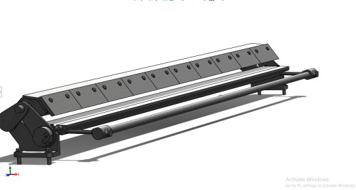 金属板折弯机组件缩略图