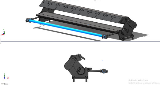 金属板折弯机组件缩略图