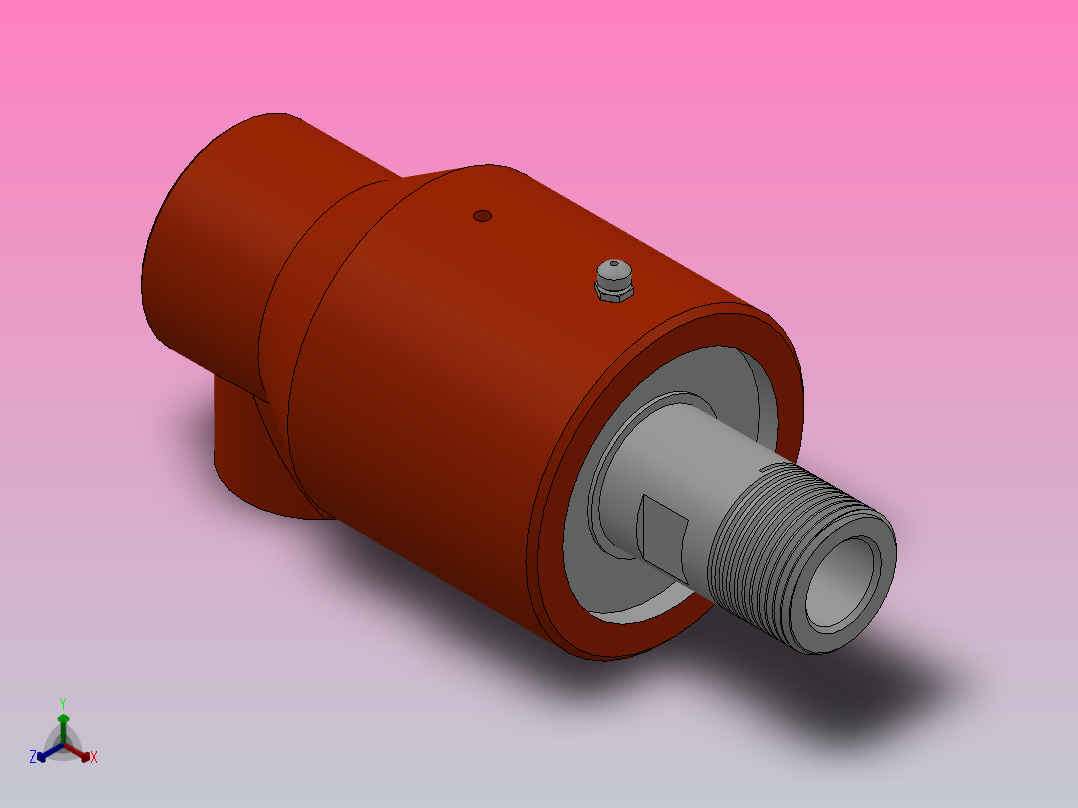 352B系列单流式[352BMTW-1RH]主视图