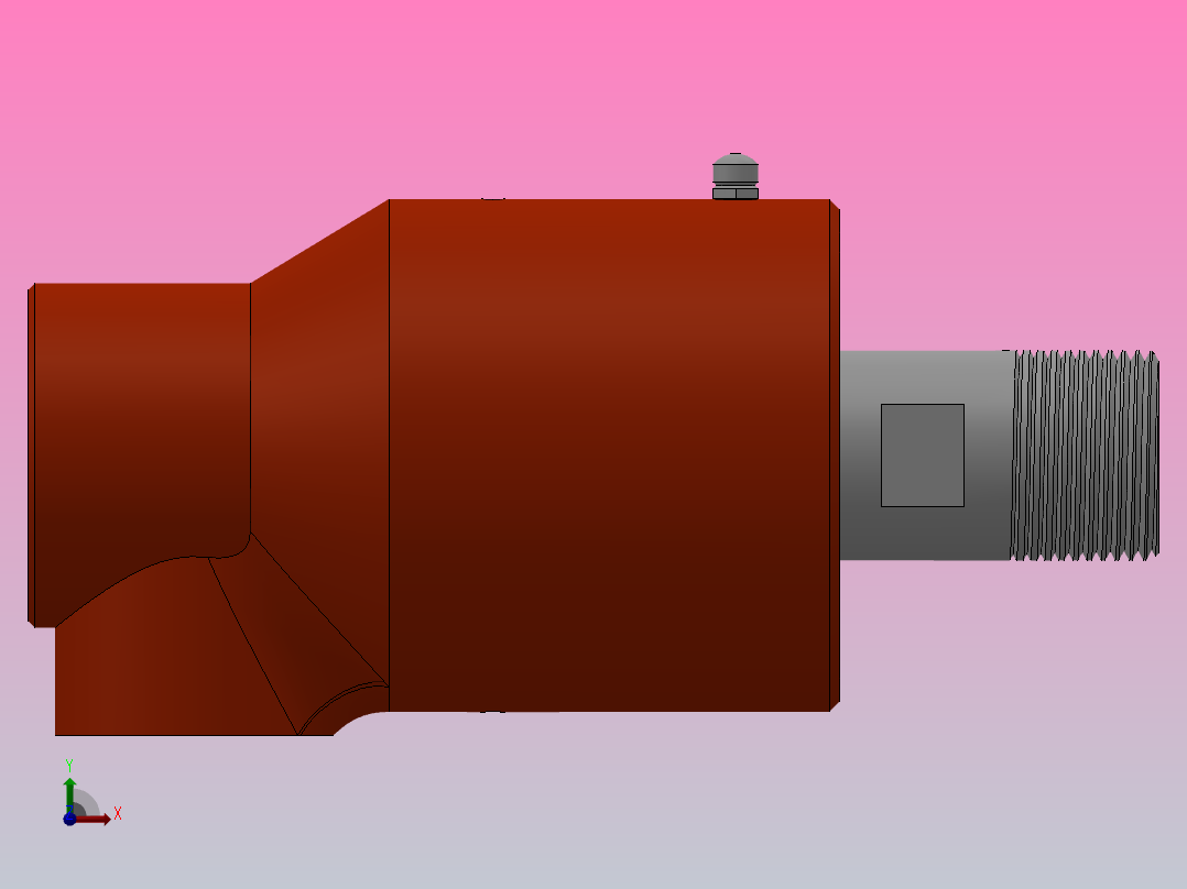 352B系列单流式[352BMTW-1RH]前视图