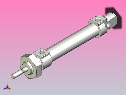 FESTO气缸DSNU-10-30-P-A---_0_