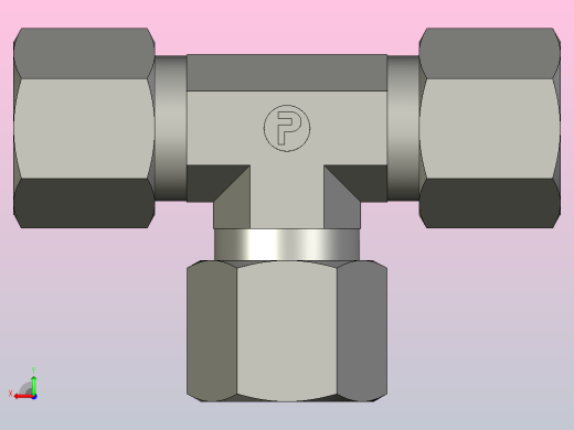 EO接头三通T10ZLCF.igs后视缩略图