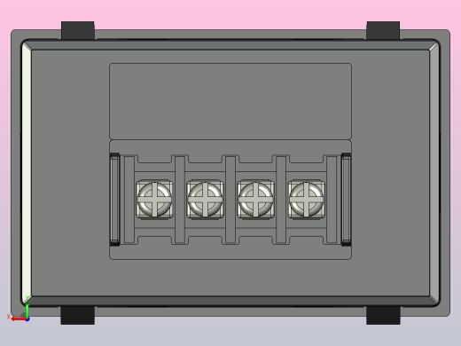 调速器、驱动器DF48后视缩略图