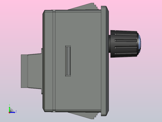 调速器、驱动器DF48左视缩略图