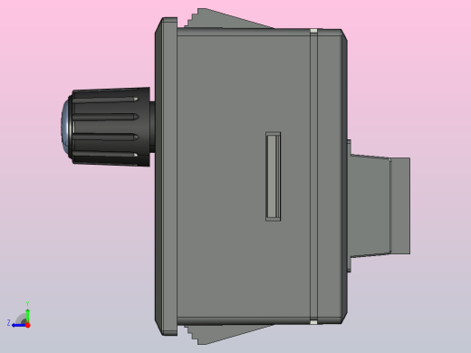 调速器、驱动器DF48右视缩略图