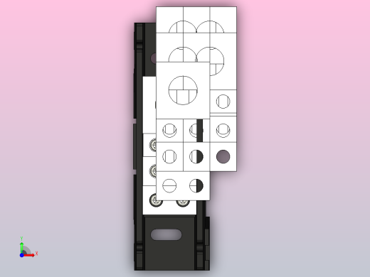 街区，区域1 POS 175A 600V 2-0：6前视缩略图