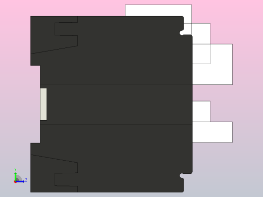 街区，区域1 POS 175A 600V 2-0：6左视缩略图