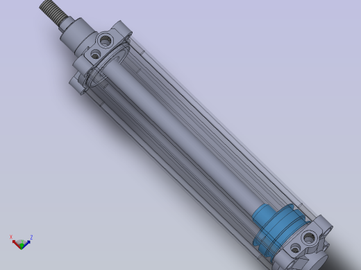 气动缸Rexroth Avantics