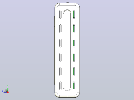宽带路由器右视缩略图
