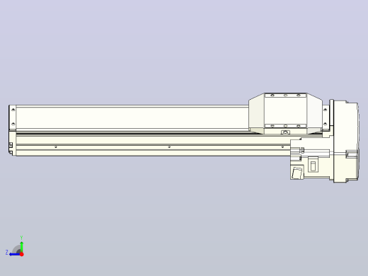 钢基模组TPA-KCR-8610C-540A1-MR-H0右视缩略图