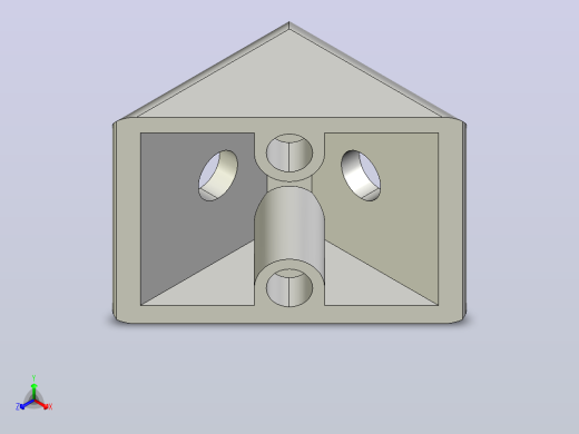 铸锌角件6系列30x30_铸锌角件6系列30x30