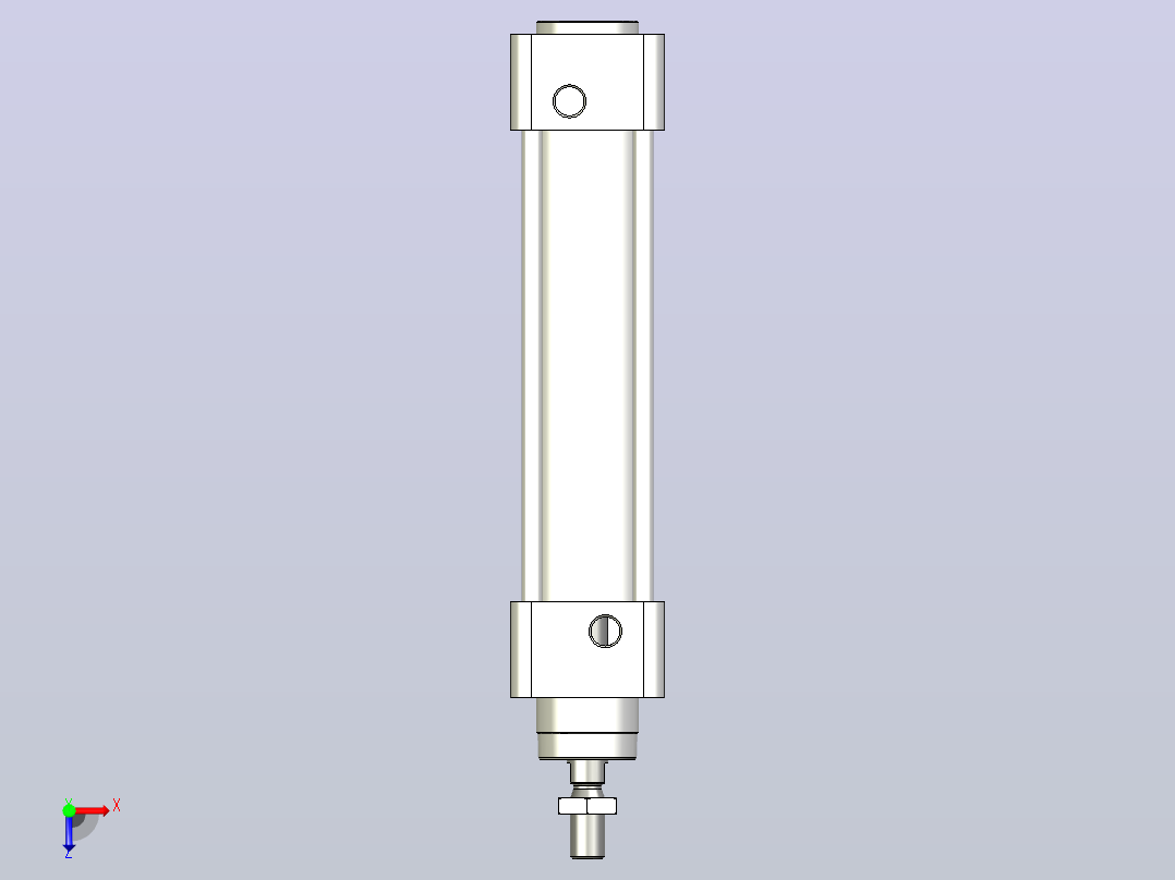 FESTO气缸DSBG-32-100-PPSA-N3---_0_俯视图