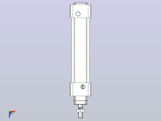 FESTO气缸DSBG-32-100-PPSA-N3---_0_俯视缩略图