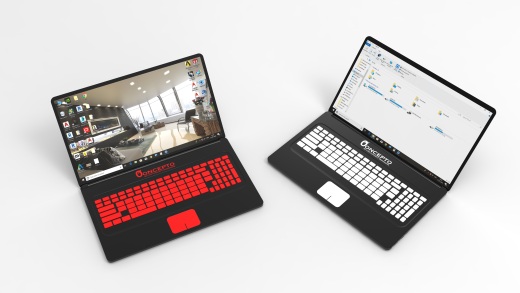 笔记本模型缩略图