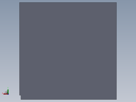 BOX 主配电盘.SLDPRT后视缩略图