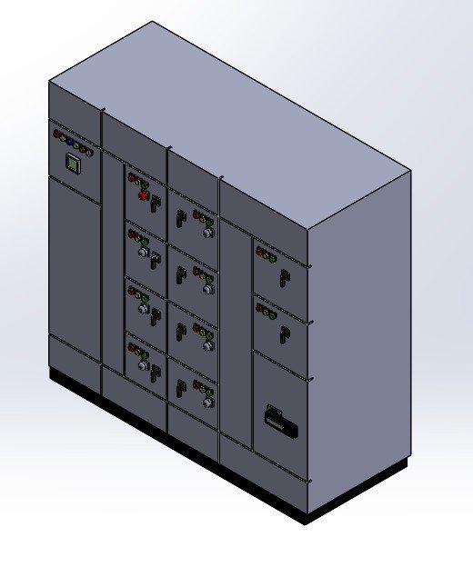 BOX 主配电盘.SLDPRT缩略图
