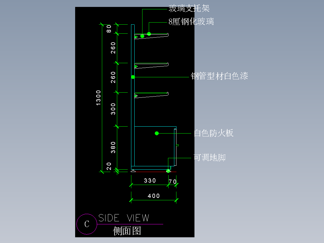建筑图库工装五-FH04716A