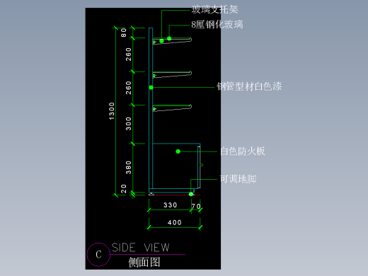 建筑图库工装五-FH04716A