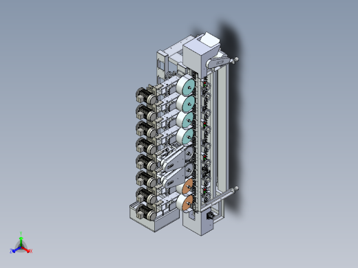 抛光机 表面处理