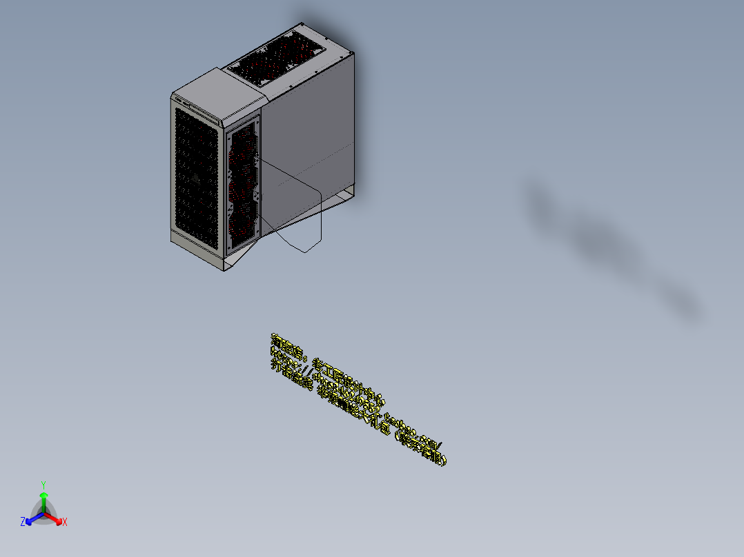 A5_水冷机箱SW2011