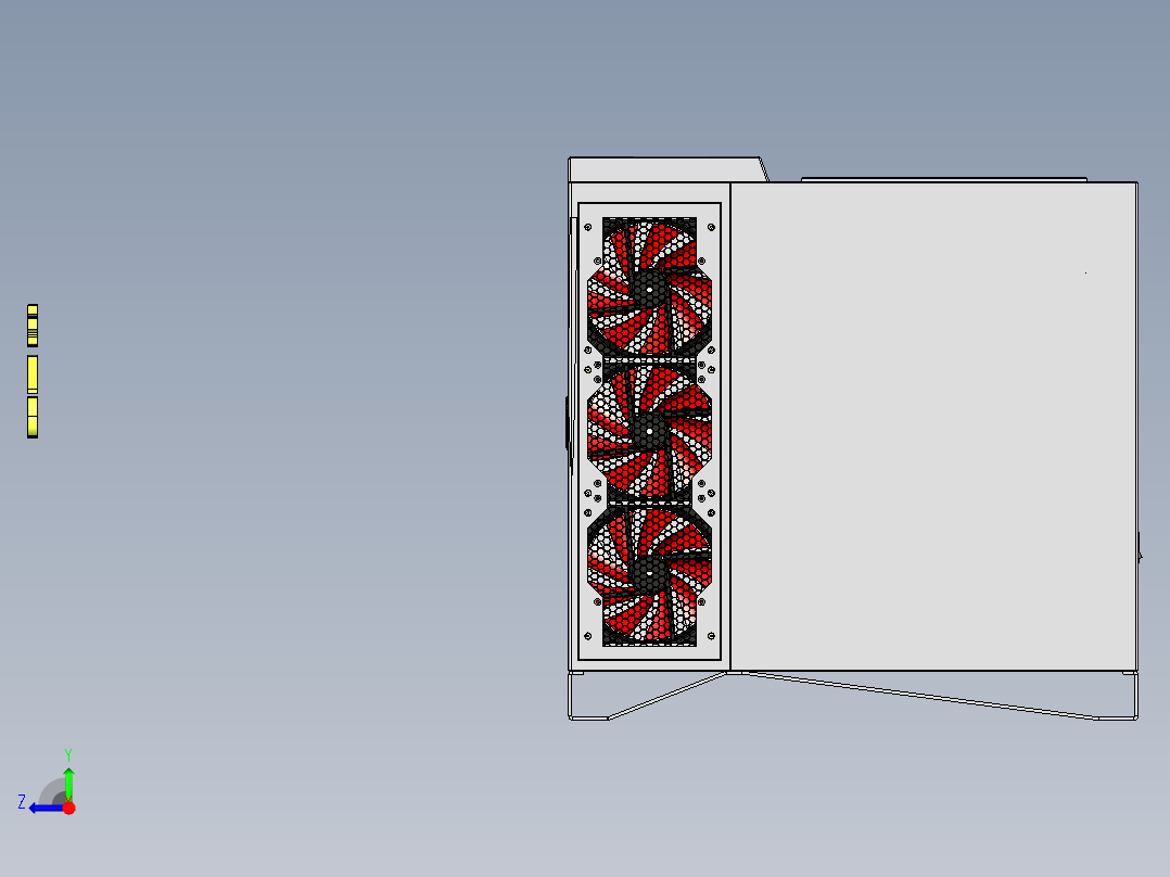 A5_水冷机箱SW2011右视图