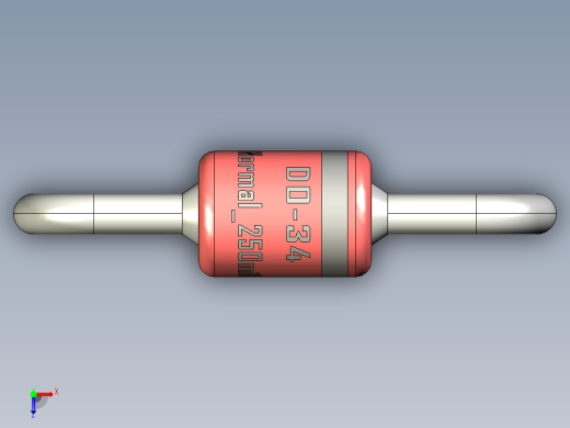 轴向二极管-DO-34_Normal_250mil_rev1.0.rar俯视缩略图