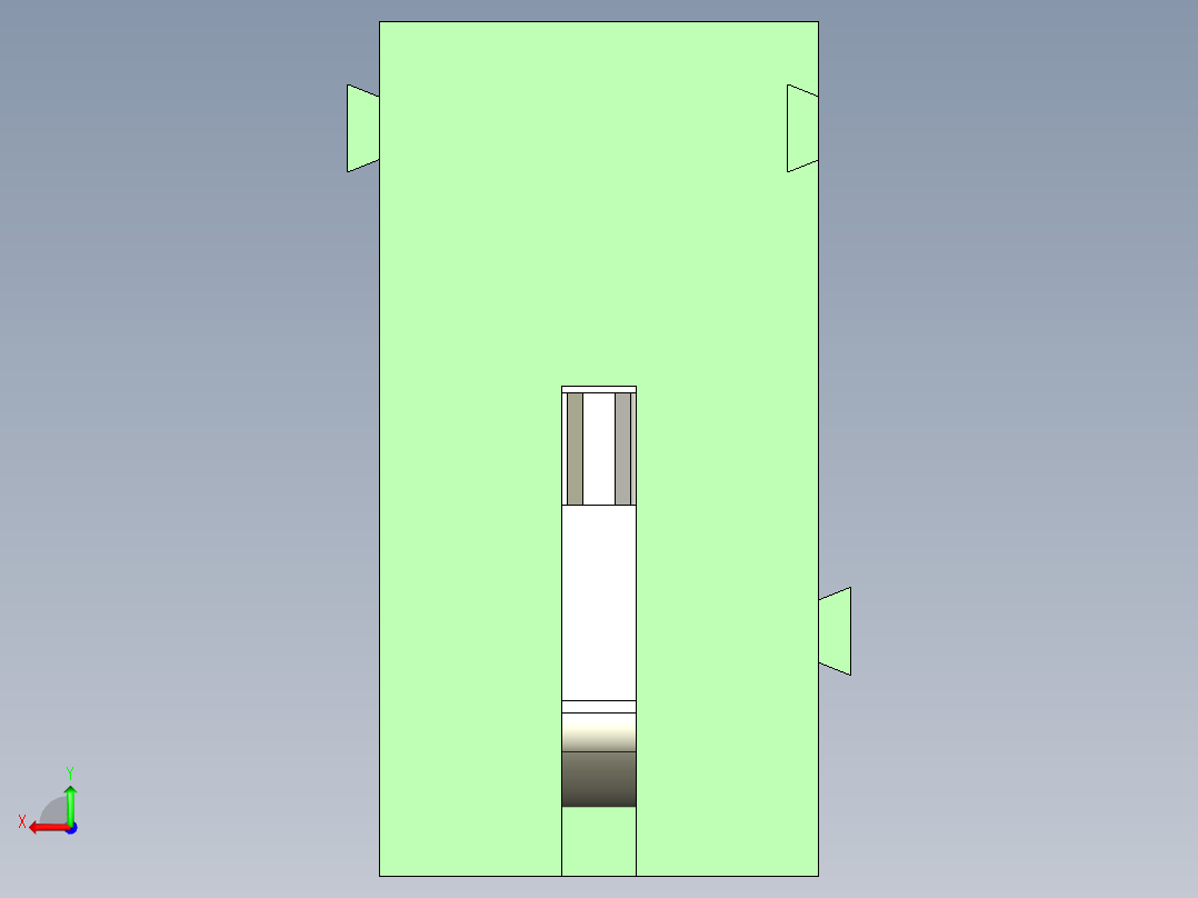 PCB_Terminal_Block_1-P3.5后视图