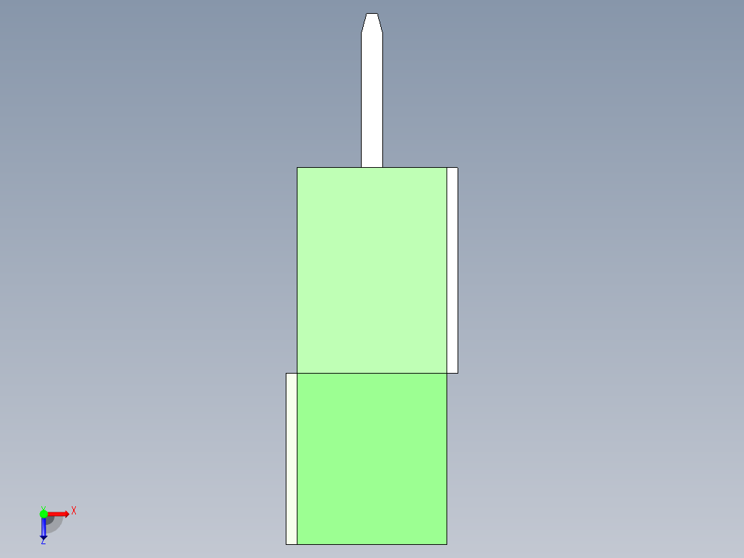 PCB_Terminal_Block_1-P3.5俯视图
