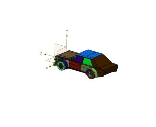 紧凑公路拉力赛车缩略图