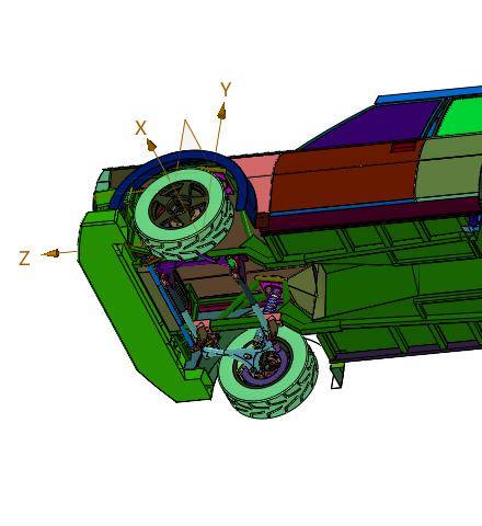 紧凑公路拉力赛车缩略图